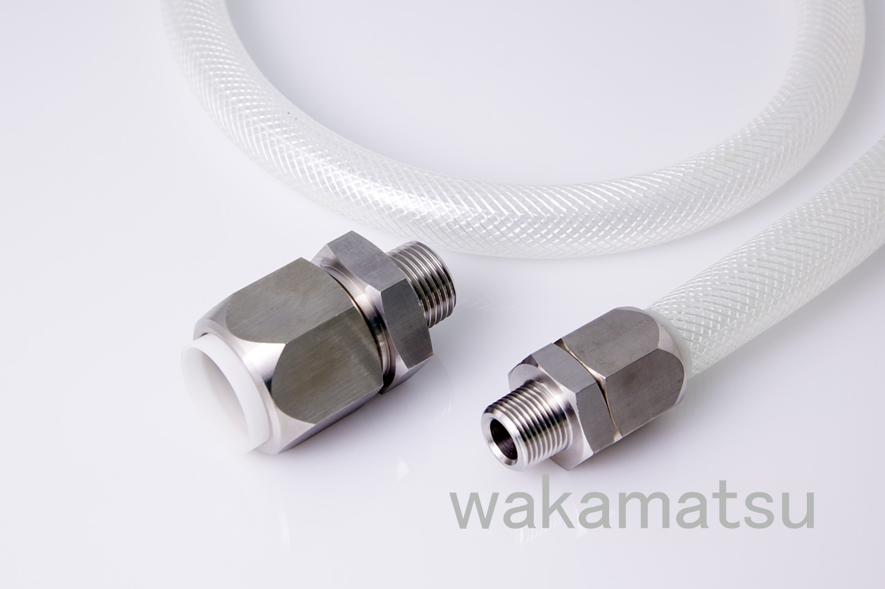 菏泽Detachable hose connector