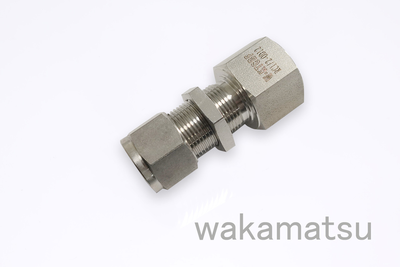 鄂尔多斯Straight through plate internal thread rotary ferrule